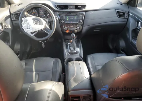 2019 Nissan Rogue S из США, поврежденный, VIN 5N1AT2MVXKC810200